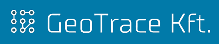 GeoTrace Kft. logó